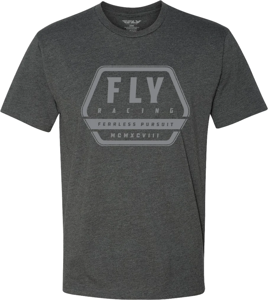 FLY RACING - 352-0046S - Track Tee