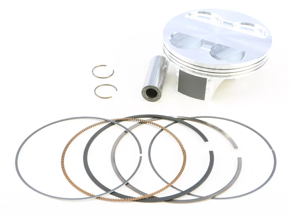 VERTEX 23958B Piston Kit - High-Performance Engine Component for Powersports Vehicles
