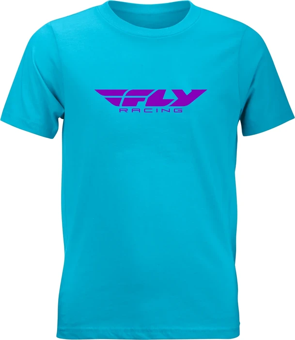 FLY RACING - 352-0675YM - Youth Corporate Tee