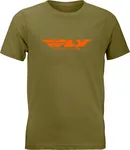 FLY RACING - 352-0676YS - Youth Corporate Tee