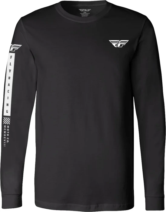 FLY RACING - 352-4161L - Tribe Long Sleeve Tee