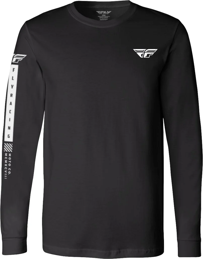 FLY RACING - 352-4161L - Tribe Long Sleeve Tee