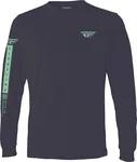 FLY RACING - 352-4162S - Tribe Long Sleeve Tee
