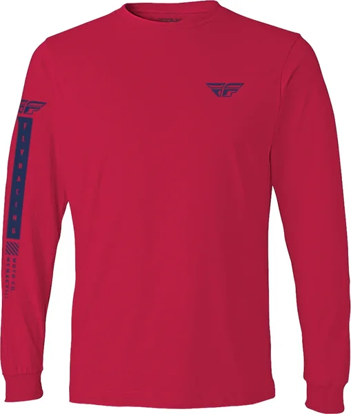 FLY RACING - 352-4166M - Tribe Long Sleeve Tee