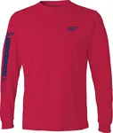 FLY RACING - 352-4166M - Tribe Long Sleeve Tee
