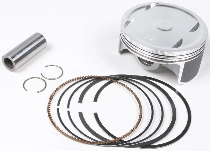 VERTEX 23965B Piston Kit - High-Performance Engine Component for Powersports Vehicles