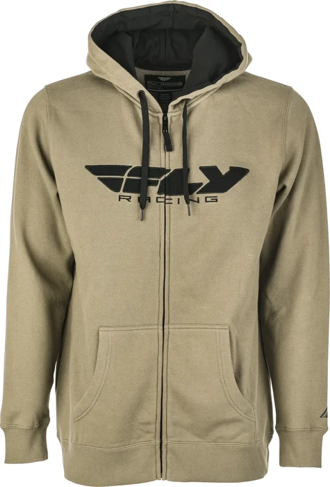 FLY RACING - 354-0194S - Corporate Zip Up Hoodie