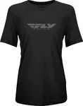 FLY RACING - 356-01002X - Women's Origin Corporate Tee