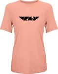 FLY RACING - 356-01022X - Women's Origin Corporate Tee
