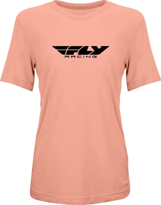 FLY RACING - 356-0102L - Women's Origin Corporate Tee