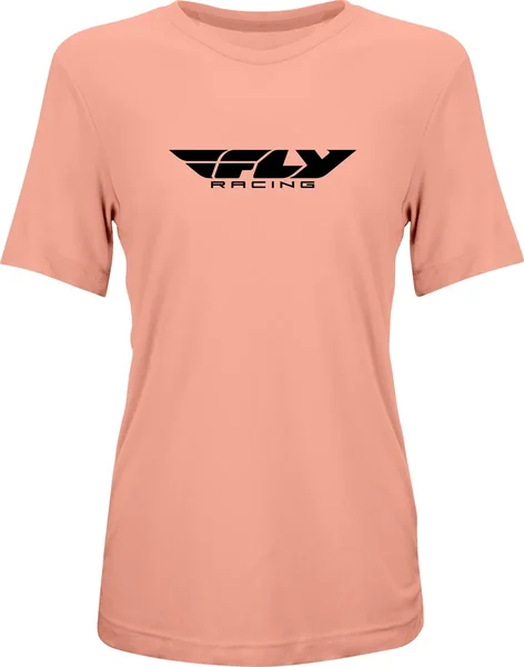 FLY RACING - 356-0102X - Women's Origin Corporate Tee
