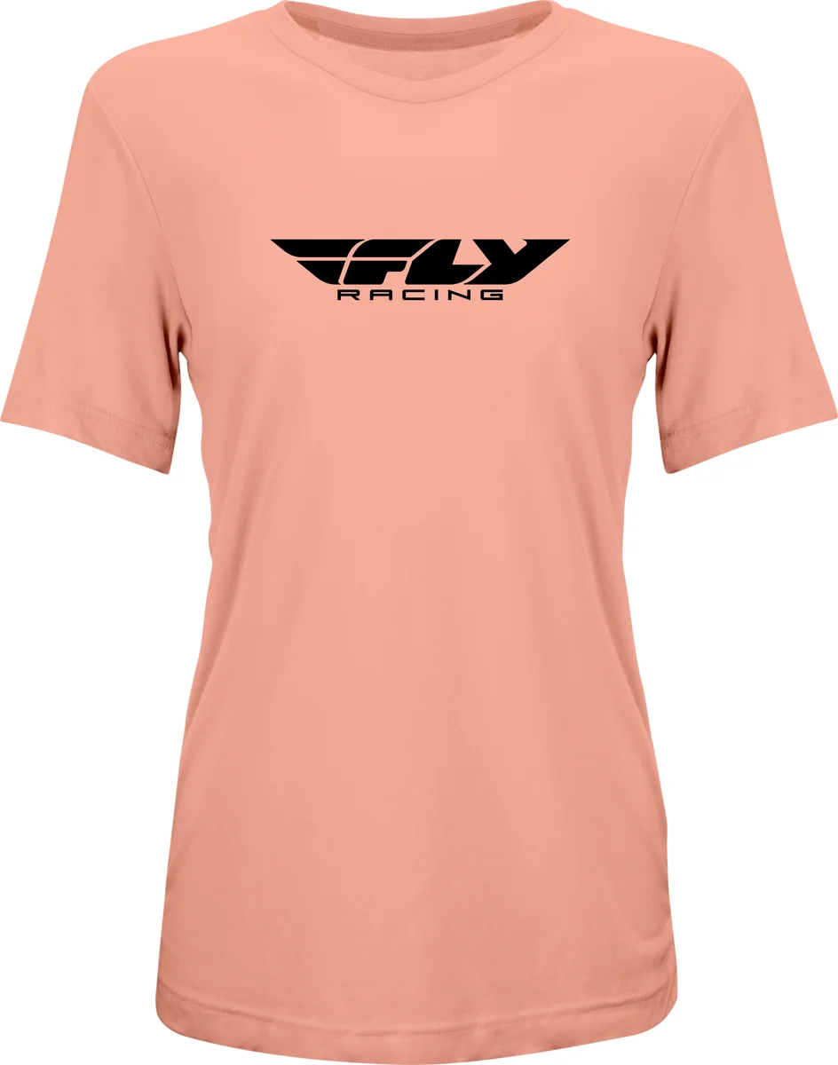 FLY RACING - 356-0102X - Women's Origin Corporate Tee