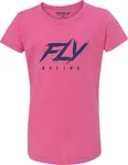 FLY RACING - 356-0175YL - Girl's Edge Tee