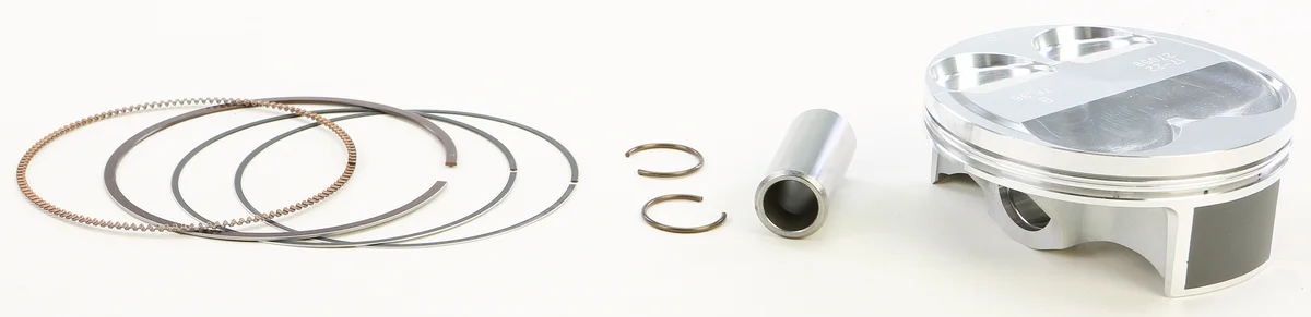 VERTEX 24020B Piston Kit - High-Performance Engine Component for Powersports Vehicles