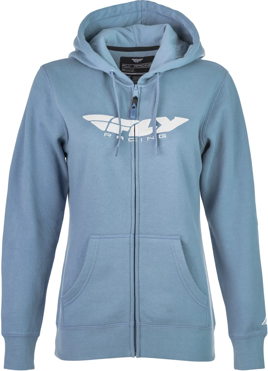FLY RACING - 358-0063S - Women's Corporate Zip Up Hoodie