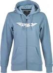 FLY RACING - 358-0063X - Women's Corporate Zip Up Hoodie