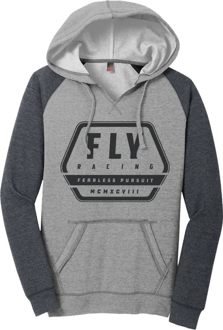 FLY RACING - 358-0085X - Women's Track Hoodie