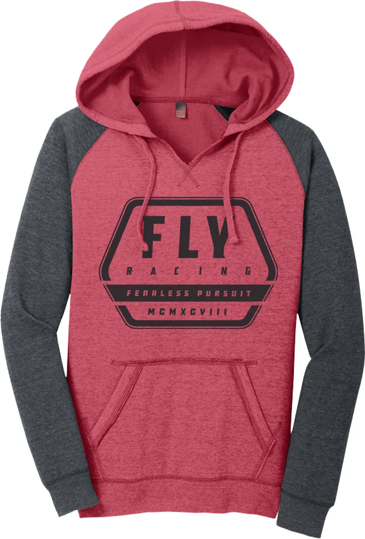 FLY RACING - 358-0086M - Women's Track Hoodie