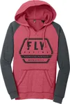 FLY RACING - 358-0086S - Women's Track Hoodie