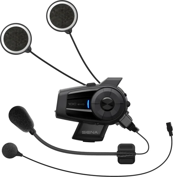 SENA - 10C-EVO-02 - 10C-EVO Bluetooth Camera & Communication System