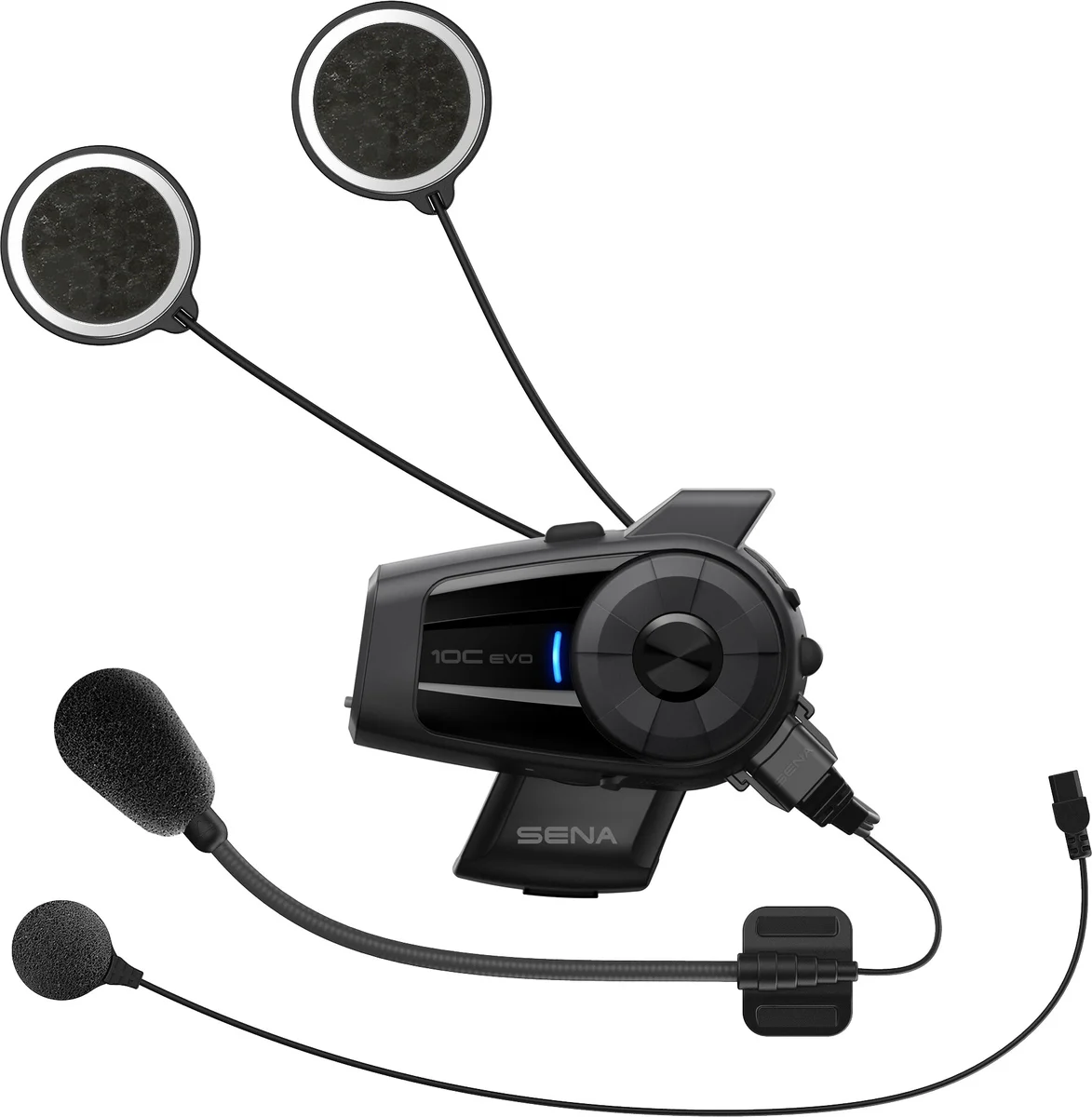 SENA - 10C-EVO-02 - 10C-EVO Bluetooth Camera & Communication System