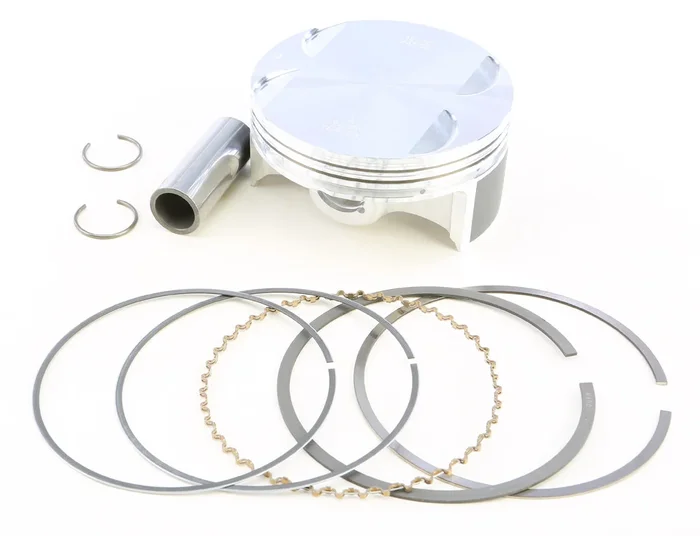 VERTEX 24028A Piston Kit - High-Performance Engine Component for Powersports Vehicles