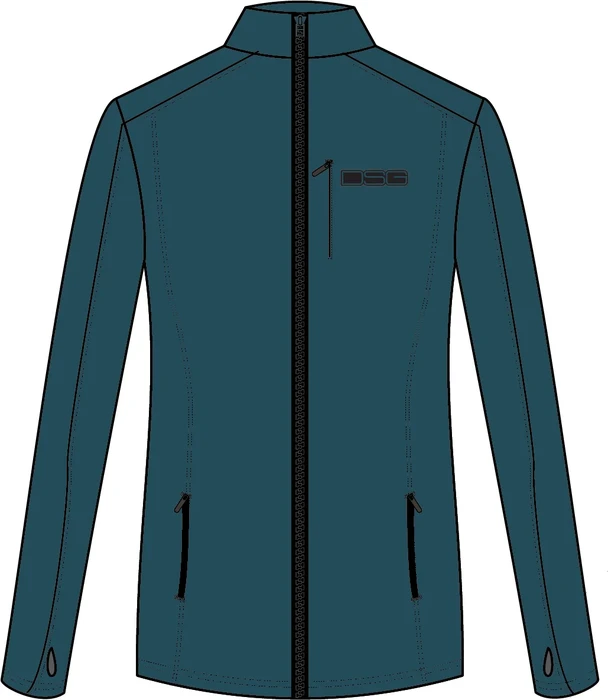 DSG - 52148 - Performance Fleece Zip Up