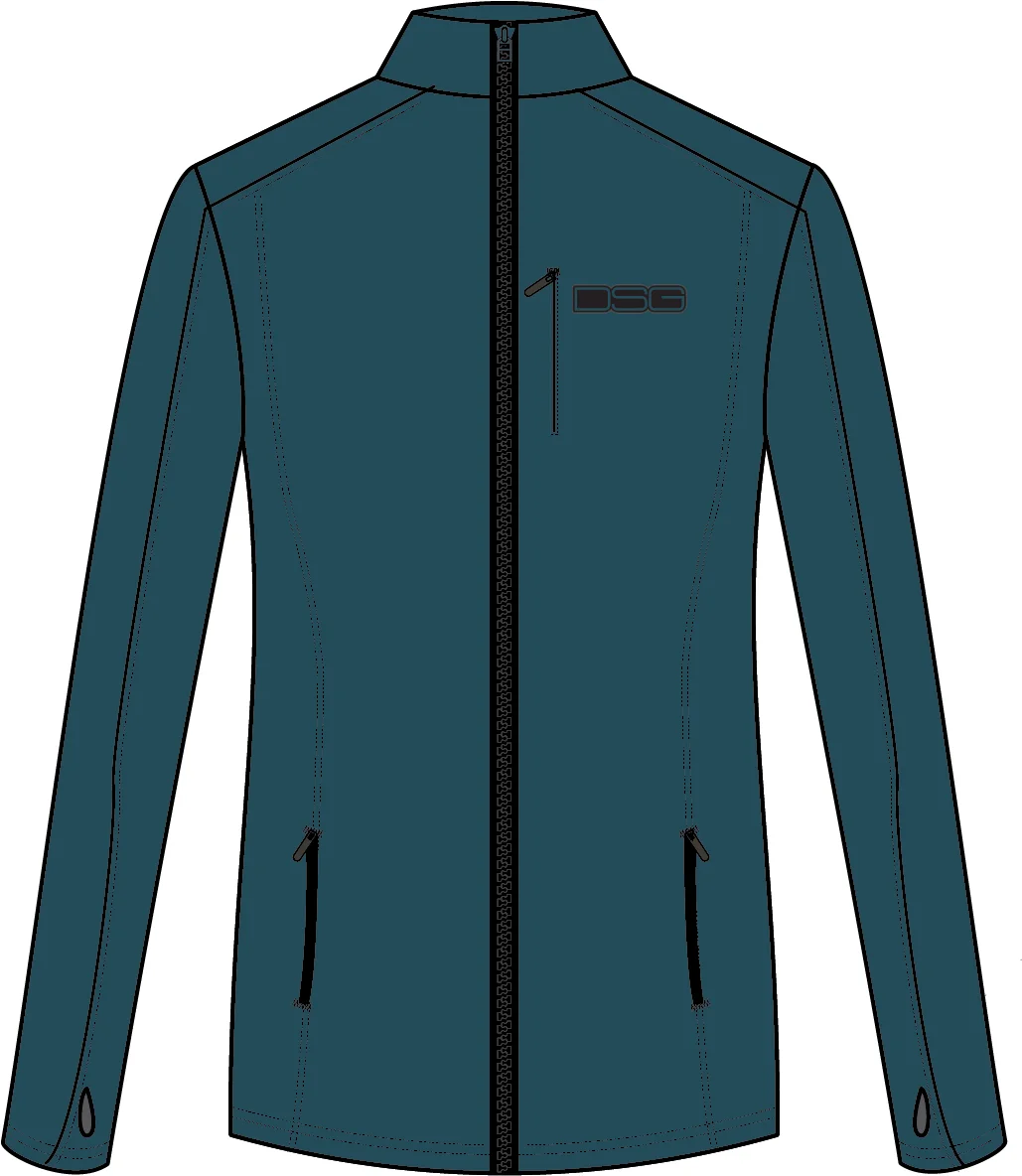 DSG - 52146 - Performance Fleece Zip Up
