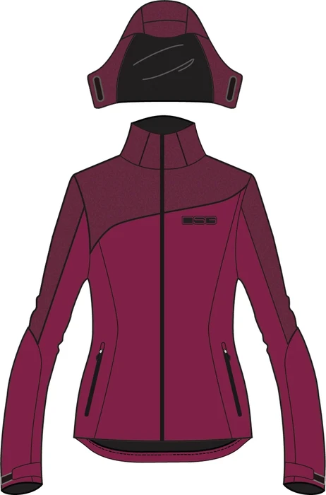 DSG - 52144 - Malea Softshell Jacket