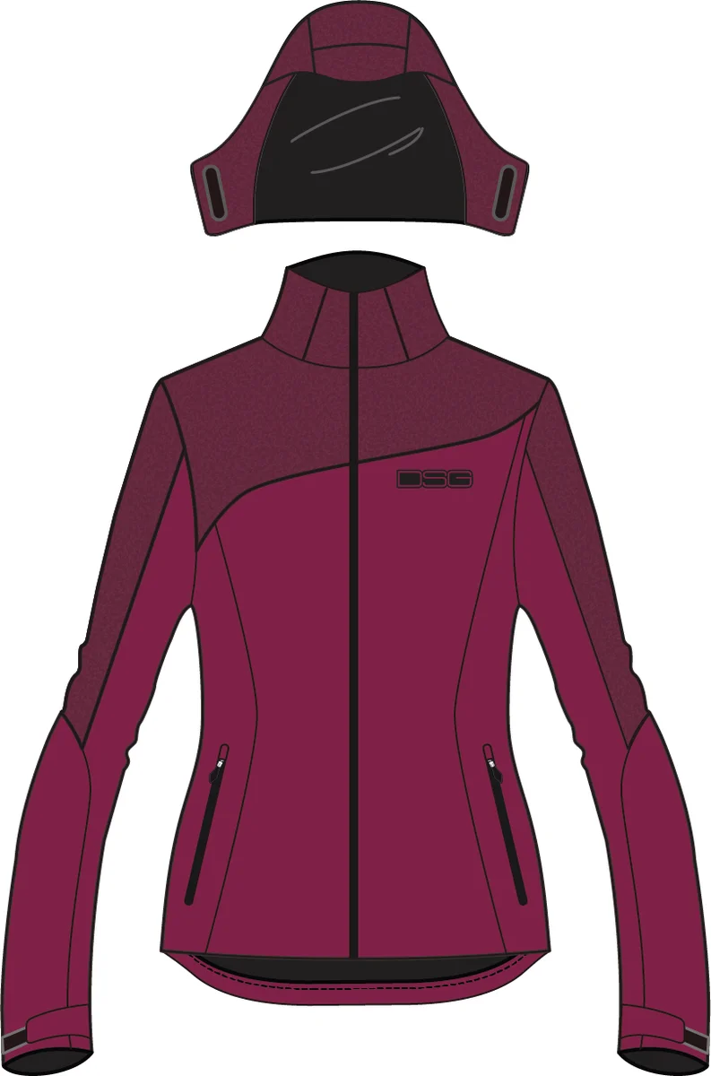 DSG - 52144 - Malea Softshell Jacket