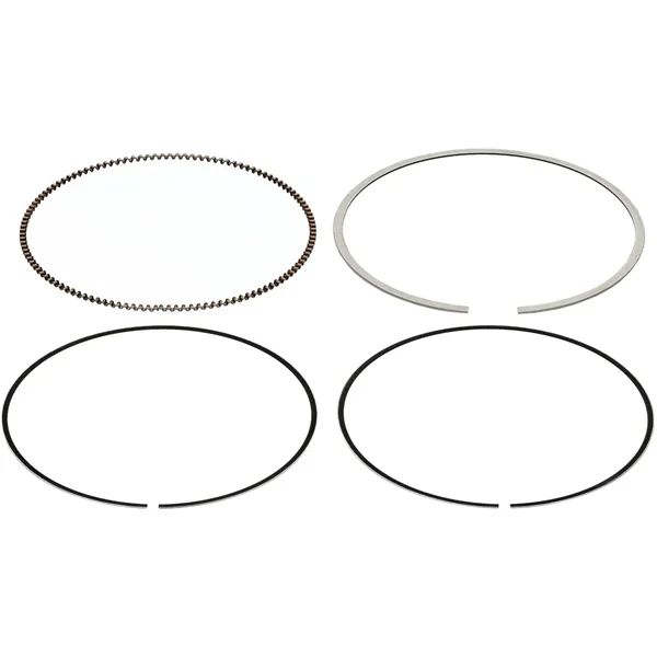 Vertex 590278000003 Piston Rings - High-Performance Motorcycle Engine Components