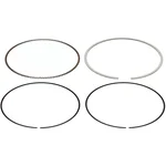 Vertex 590278000003 Piston Rings - High-Performance Motorcycle Engine Components