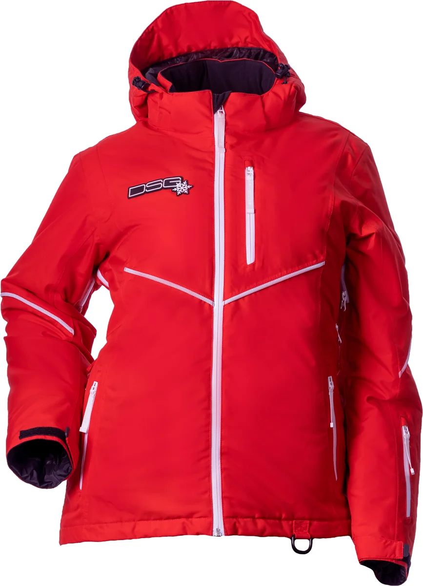 DSG - 52286 - Trail Elite Jacket