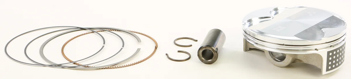 VERTEX 24098B Piston Kit - High-Performance Engine Component for Powersports Vehicles