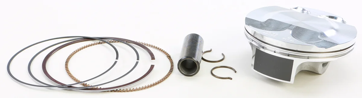 VERTEX 24099B Piston Kit - High-Performance Engine Component for Powersports Vehicles