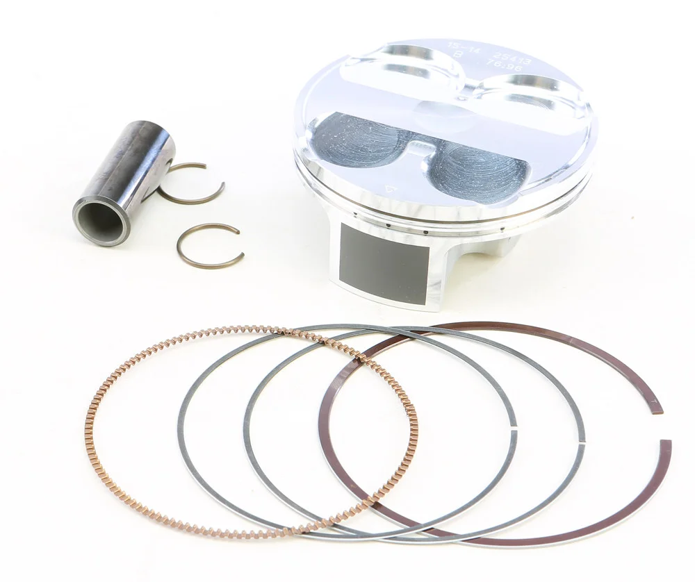 VERTEX 24109B Piston Kit - High-Performance Engine Component for Powersports Vehicles