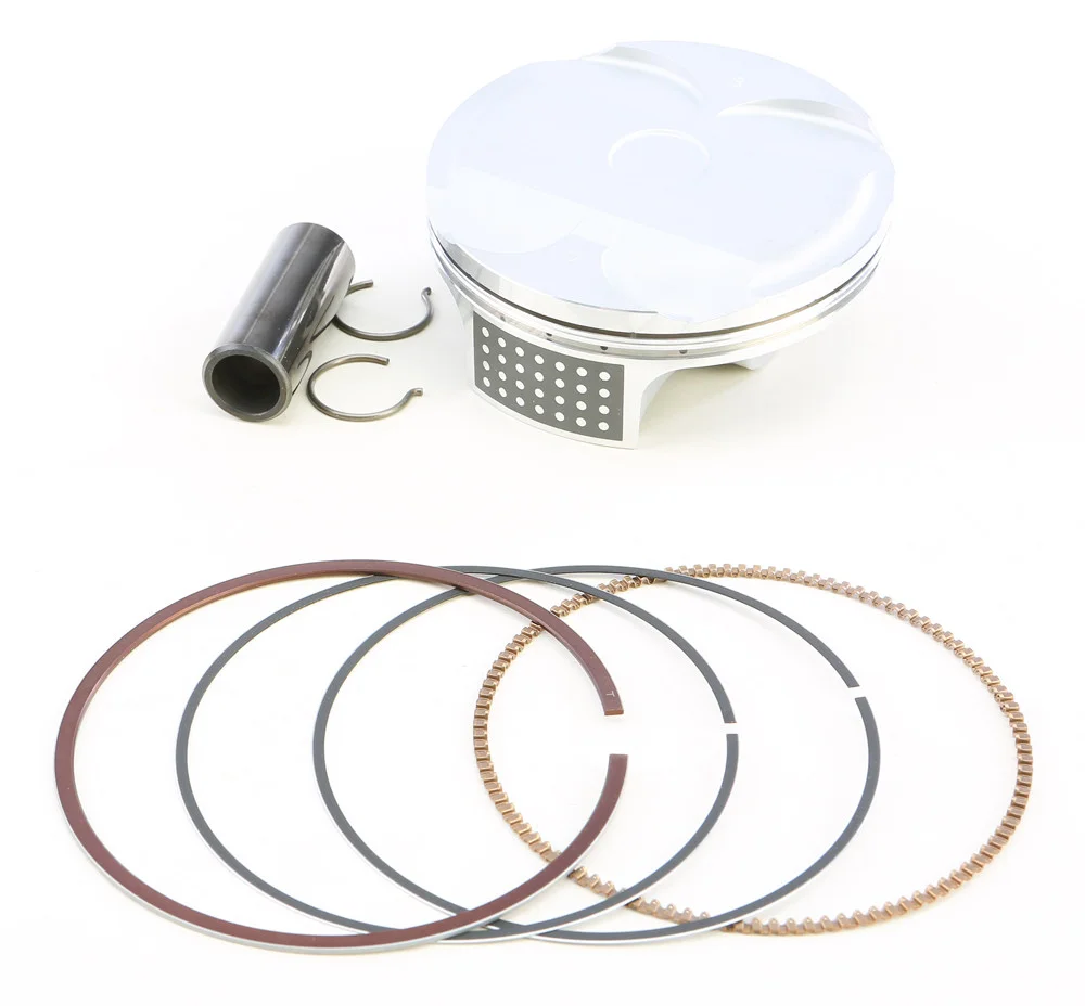 VERTEX 24113B Piston Kit - High-Performance Engine Component for Powersports Vehicles