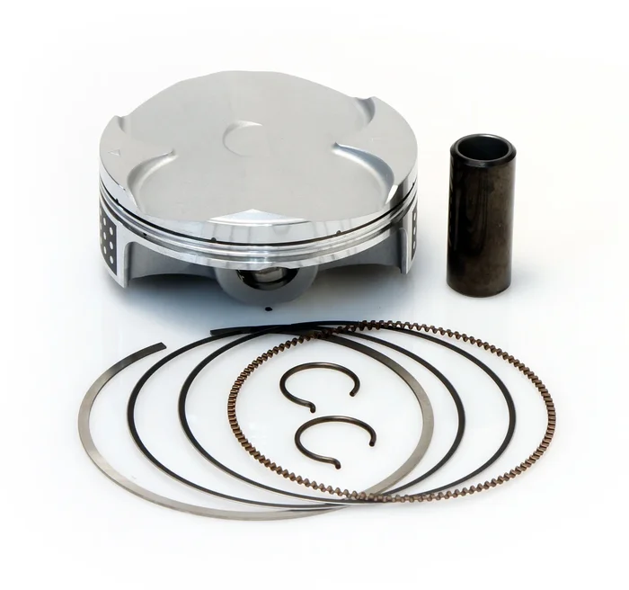 VERTEX 24115B Piston Kit - High-Performance Engine Component for Powersports Vehicles