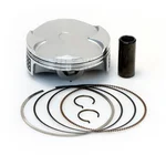 VERTEX 24115B Piston Kit - High-Performance Engine Component for Powersports Vehicles
