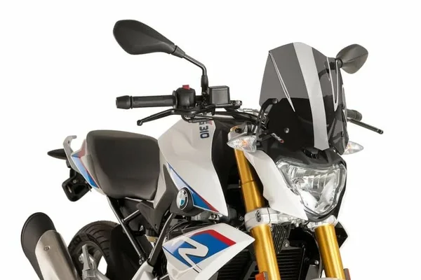 PUIG - 8920F - Naked New Gen Windscreen