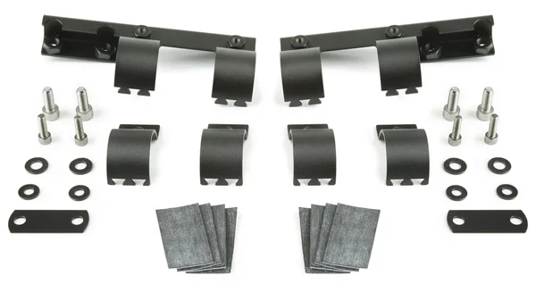 NATIONAL CYCLE - KIT-CJS - Heavy Duty Windshields