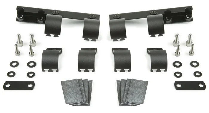 NATIONAL CYCLE - KIT-CJS - Heavy Duty Windshields