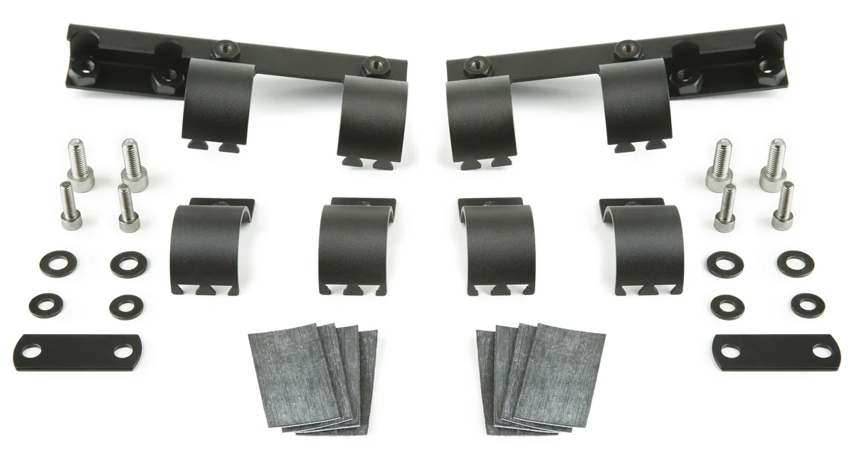 NATIONAL CYCLE - KIT-CJS - Heavy Duty Windshields