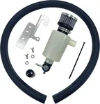 RIVA - RS19050-BCC-6 - CATCH CAN ENGINE BREATHER KIT SD