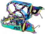 FLO MOTORSPORTS - FPEG-797JET - Pro Series Footpegs