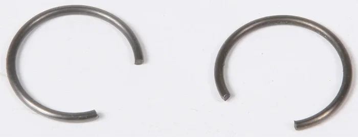 VERTEX 72048K Piston Circlips - High-Quality Motorcycle Engine Component Kit