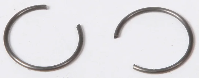 VERTEX 72050K Piston Circlips - High-Quality Motorcycle Engine Component Kit