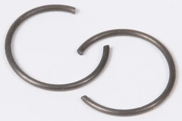 VERTEX 72055K Piston Circlips - High-Quality Motorcycle Engine Component Kit