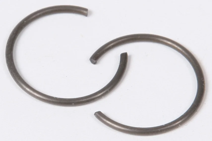 VERTEX 72055K Piston Circlips - High-Quality Motorcycle Engine Component Kit