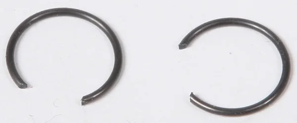 VERTEX 72065K Piston Circlips - High-Quality Motorcycle Engine Component Kit